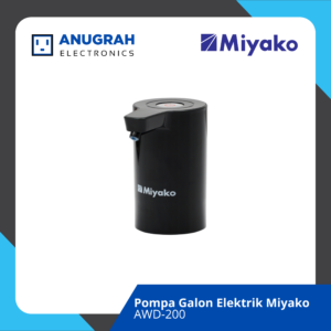 miyako pompa galon elektrik awd 200