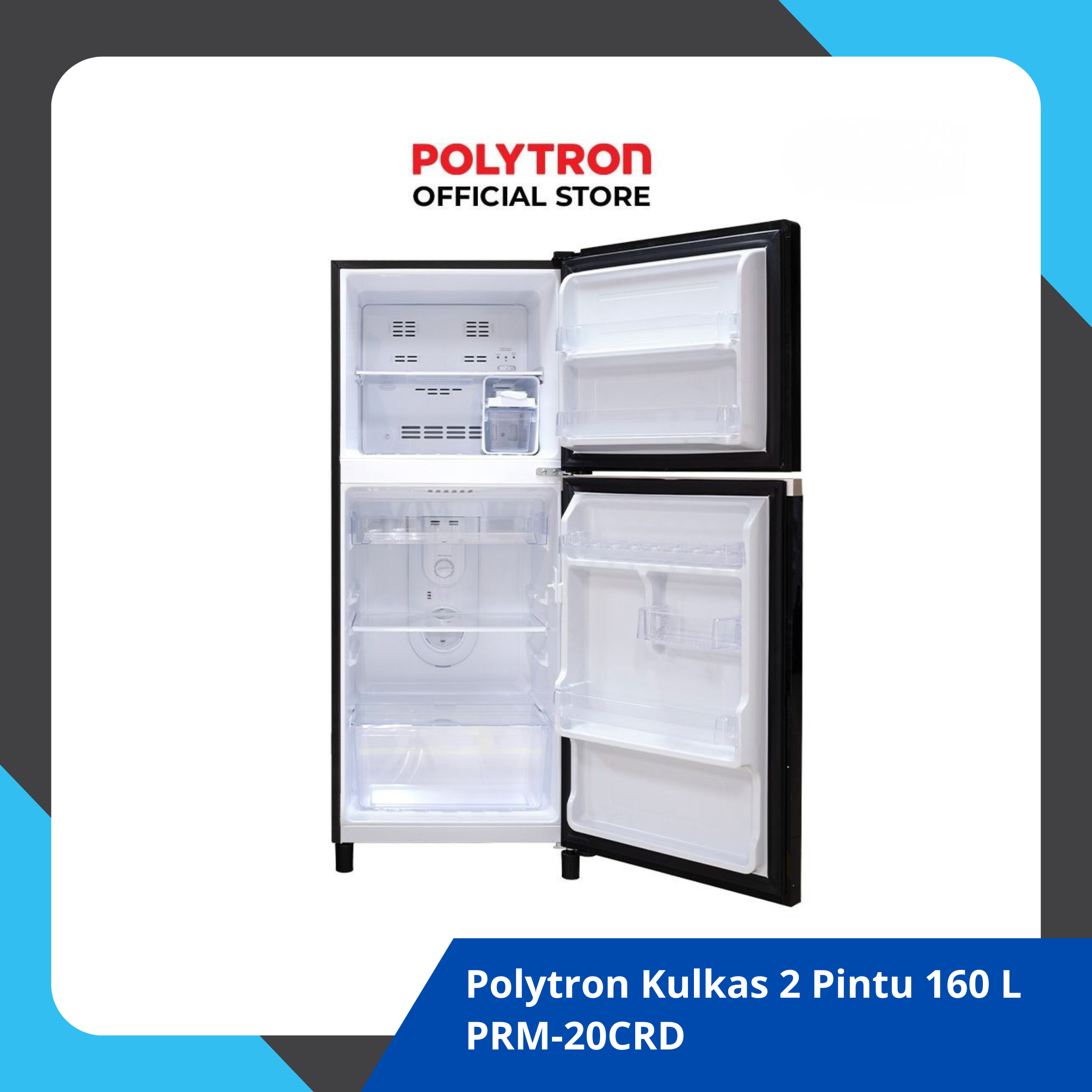 polytron kulkas 2 pintu belleza prm 20crd polytron kulkas 2 pintu belleza prm 20crd