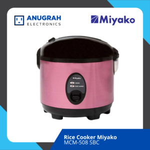 miyako mcm 508 sbc 1.8l rice cooker 3in1