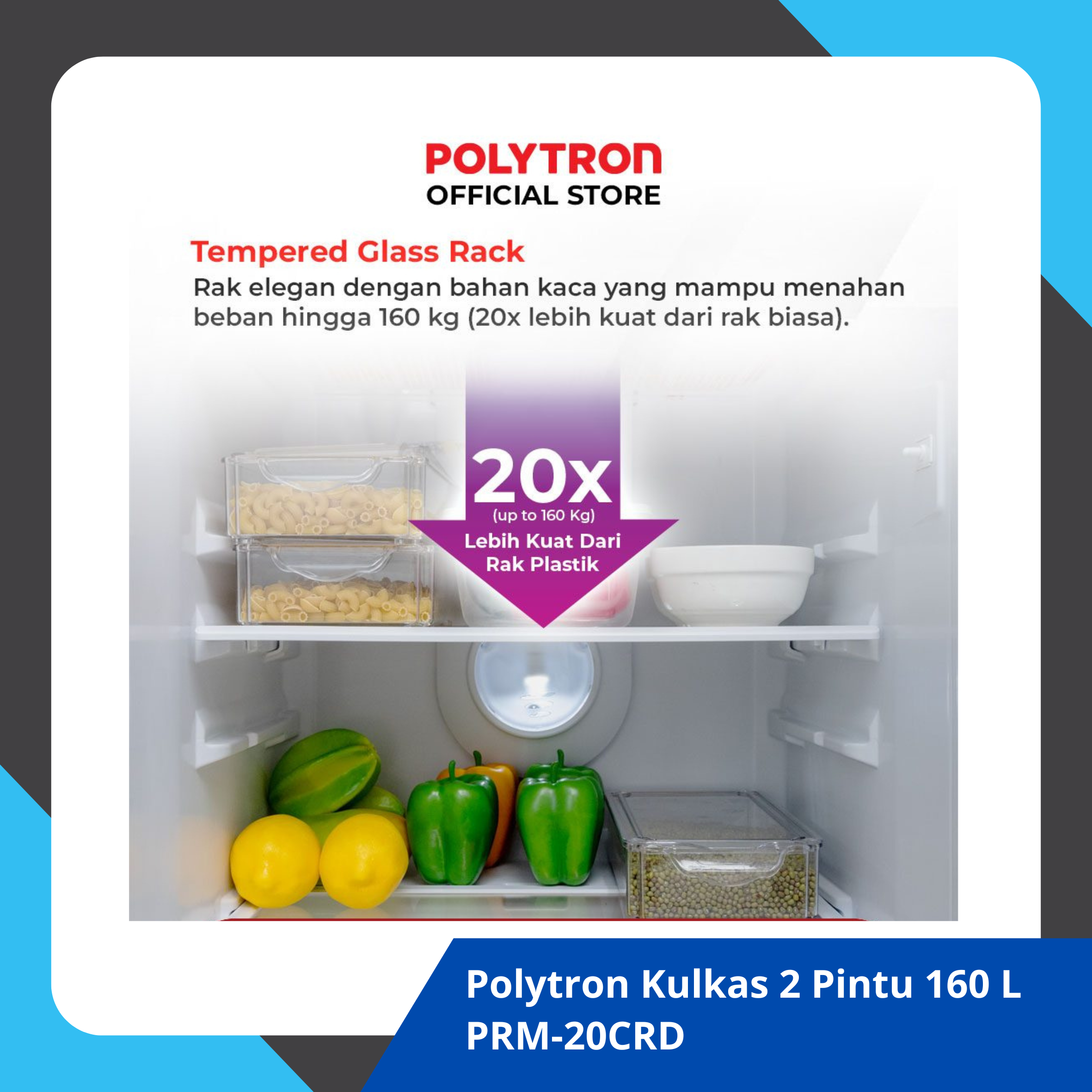 polytron kulkas 2 pintu belleza prm 20crd polytron kulkas 2 pintu belleza prm 20crd