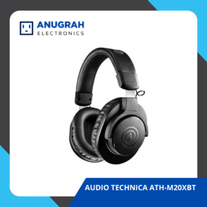 audio technica ath m20xbt