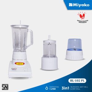 miyako bl 102 pl blender